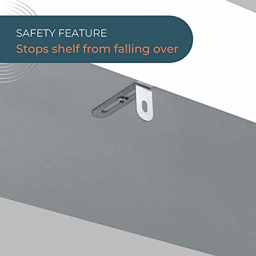 Sturdis Toy Storage Organizer With Kids Toy Shelf And 8 White Toy Bins – Perfect Toy Storage Solution - Your Kids Will Have Fun And You Will Be Free From Messes! #TOP4