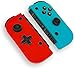 GEEMEE Mando para Nintendo Switch, Bluetooth Wireless Controller Gamepad Joystick Controlador De...