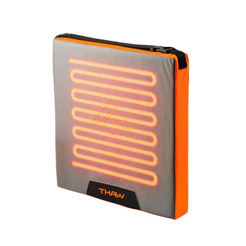 THAW Rechargeable Heated Seat Pad