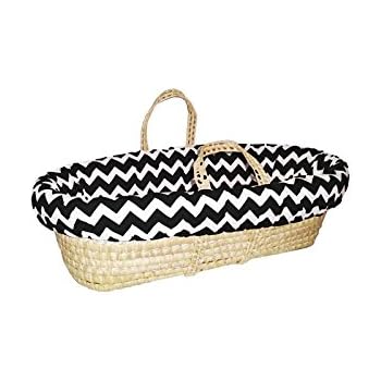 black moses basket
