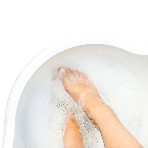 Ginger Lily Farms Botanicals Premium Pedi Soak Solution With Epsom Salt And Sea Salt, 100% Non-Staining, Non-Foaming, Green Tea Lemongrass Scent, 70 Ounces #TOP2