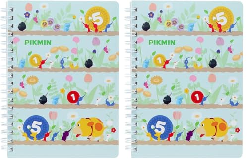 �T���X�^�[����(Sun-Star Stationery) �s�N�~�� �C�V�� �O�b�Y �����O�m�[�g B6 �͂��� S2643286 (× 2)