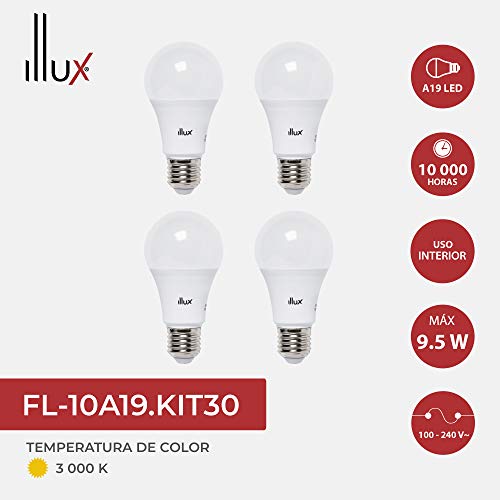 El mejor review de Focos luz calida los preferidos por los clientes. 27 Imagen adicional