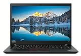Lenovo Thinkpad T490 Ordinateur Portable Professionnel, 14 Pouces FHD (1920 x 1080), Intel Core i5 8265U, 16 Go de RAM, SSD de 512 Go, Clavier AZERTY, Windows 11 Pro (reconditionné)