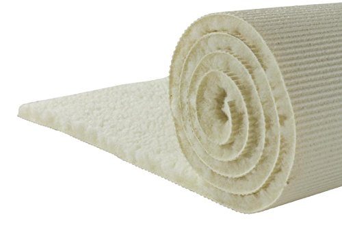 yogabox Lana Estera KHF 1300gr Natural, L: 200 cm/B: 75 cm/H: 1.5 cm