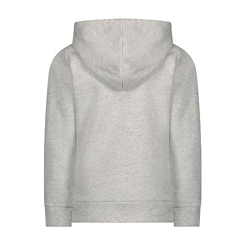 Image of PUMA Girls' Core Logo Zip Up Hoodie