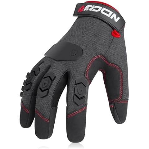 NoCry Heavy Duty Work Gloves Cover