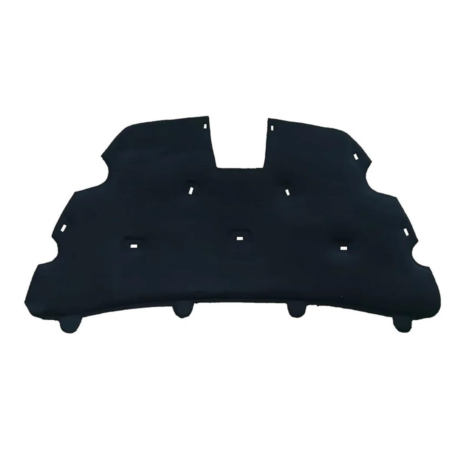 Lycheu 09-14 A Front Hood Engine Firewall Engine Hood Sound Pad For Focus Classic 2 Mk2 2005-2014 Heat Insulation Cotton Cover Soundproof Mat Car Interior