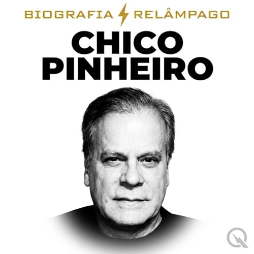 Chico Pinheiro: o jornalista que definiu o telejornalismo brasileiro (Parte 3) cover art