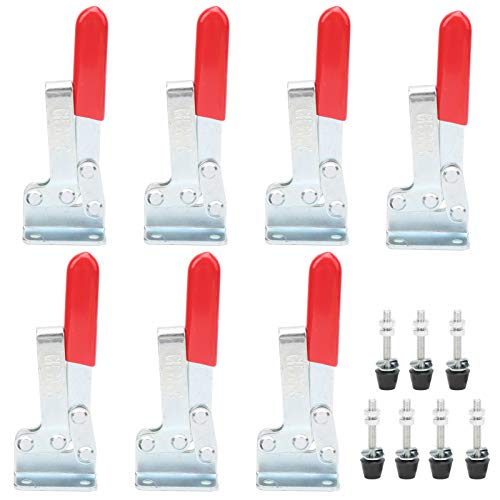 Bognajin GH 201C Kniehebelspanner-Set 7-teilig