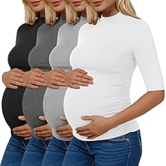 White, Light Gray, Dark Gray, Black