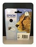 epson dx5050 scan Farbe: Black Original Drucker Patrone für Epson Stylus SX 100, SX 105, SX 110 (Black) Tintenpatrone