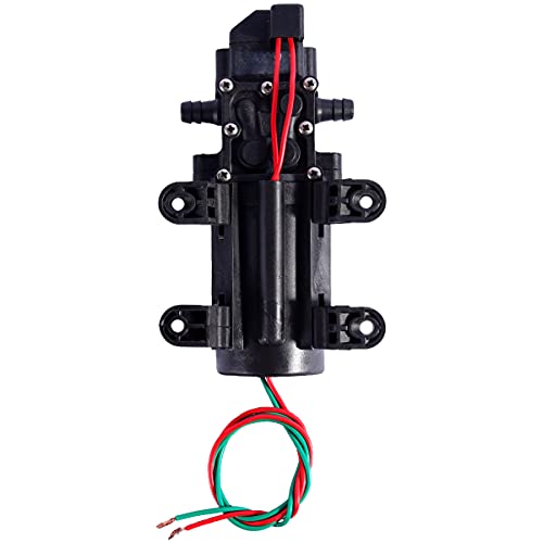 Bomba Diafragma 80 PSI 12V