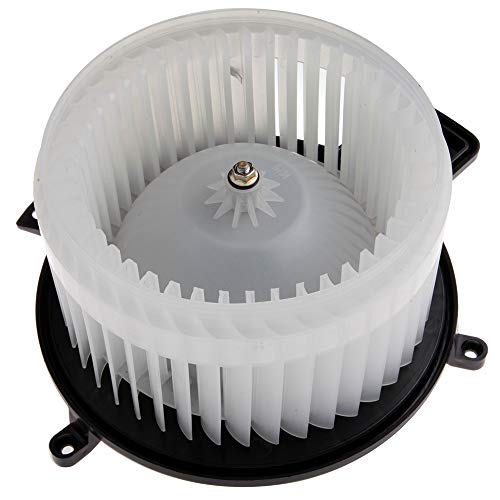 AUTOMUTO AC Heater Blower Motor With Wheel Replace 68029719AB Fit for 2011-2017 Dodge Durango/ 2008-2017 Dodge Grand Caravan