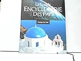  la grande encyclopédie des pays, Le figaro collection, tome I, Europe du Sud