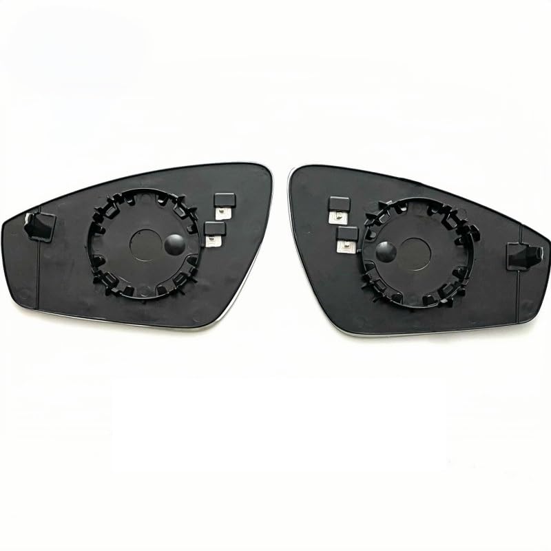 Miroir chauffant pour VW ID4 ID5 ID6 dégivrage rapide et visibilité optimale
