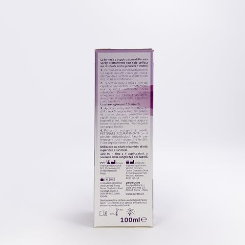 Paranix Spray A-Ped+Pett.100Ml - 4