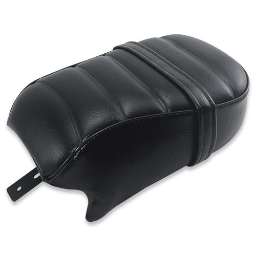 Selle et repose-pieds passager moto Sportster Iron XL883 2016-2022