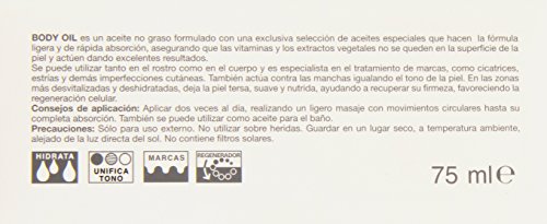 Body Oil For Skin Perfectionist 75ml