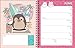 Squishmallows 12-Month 2025 Monthly/Weekly Planner Calendar