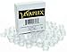 Vivaplex, 50, Clear, Empty, 5 Gram Plastic Pot Jars, Cosmetic Containers.