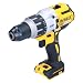 Produktbild DEWALT DCD996N 18V XR 3-Gang bürstenloser Hammer-Kombibohrer (nur Körper), 820 W, 18 V, gelb/schwarz