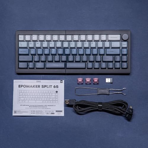 EPOMAKER Split65 QMK/VIA プログラマブルキーボード の商品画像 6