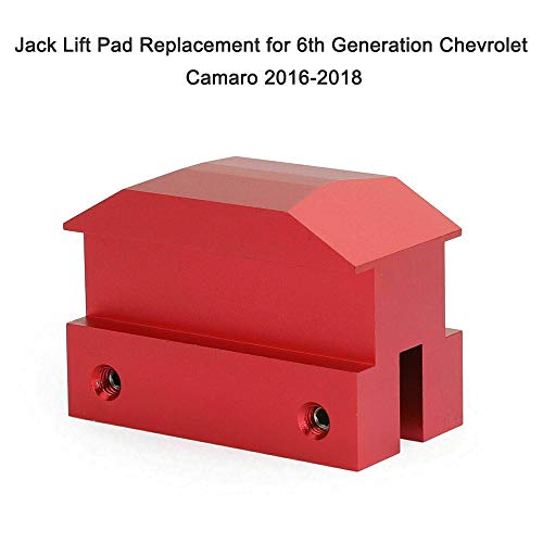GoolRC Jack Lift Pad tarugo de alumínio anodizado parafuso de tomada pontos de elevação almofadas de
