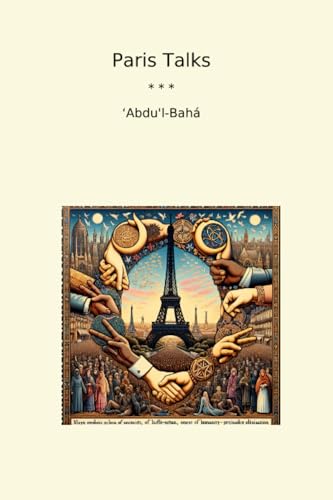 Paris Talks (Classic Books) B0F7XXX2Y2 Book Cover