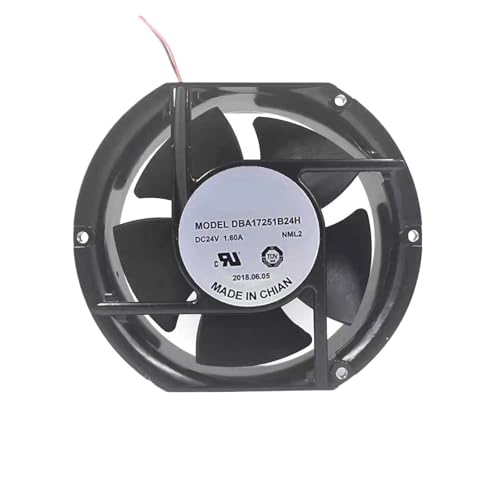 Ventilateur de refroidissement 17251 DC24V contre la surchauffe machine