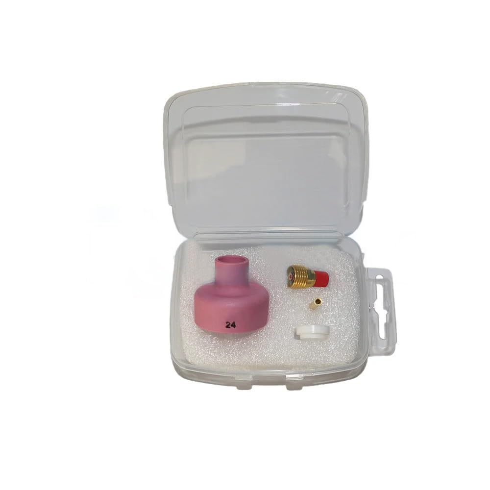 Kit coupelles torche TIG WP9 WP20 pour accessoires de découpeur plasma