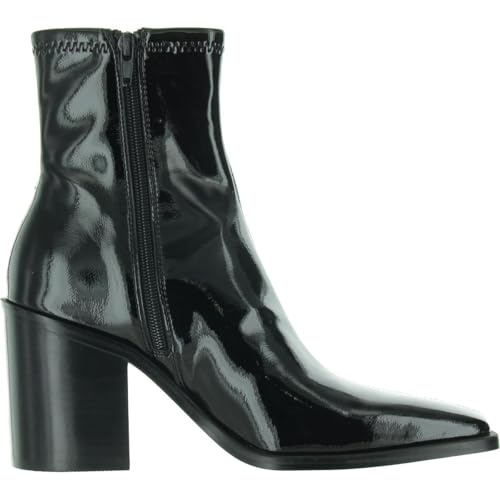 Steve Madden Rolfe Women's Boots Black Size 6.5 M