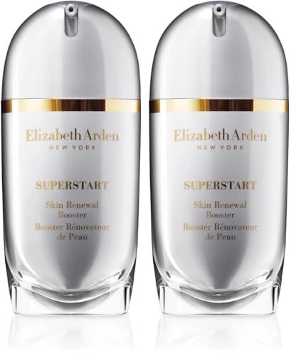 Booster Superstart Elizabeth Arden sérum rénovateur visage 30 ml anti-teint terne