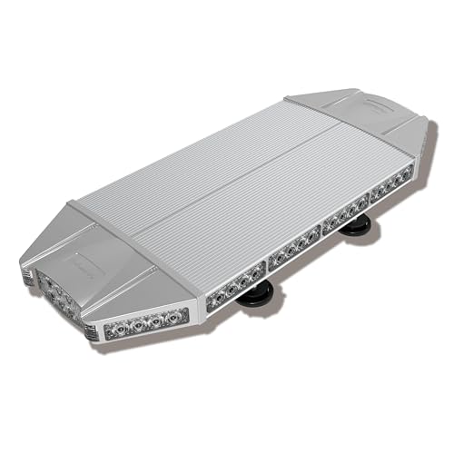 Barre lumineuse LED 68 cm 3W : solution anti-panne pour éclairer votre coffre