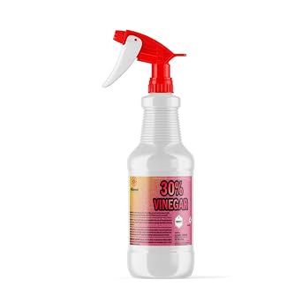 Alliance Chemical 30% Vinegar - Concentrated Industrial Strength - 1 Quart Spray Bottle