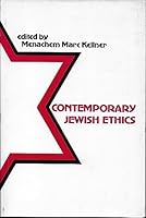 Contemporary Jewish Ethics 0884829200 Book Cover