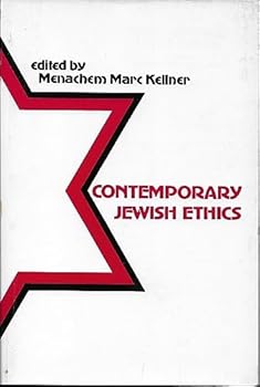 Paperback Contemporary Jewish Ethics Book