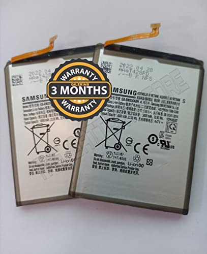 Image of THE BATTERY STORE Orignal New Replacement Phone Battery EB-BM336ABN for Samsung M33 SM-M336B /BU 6000mAh Battery with 3 monhs Warranty (for Samsung M33)