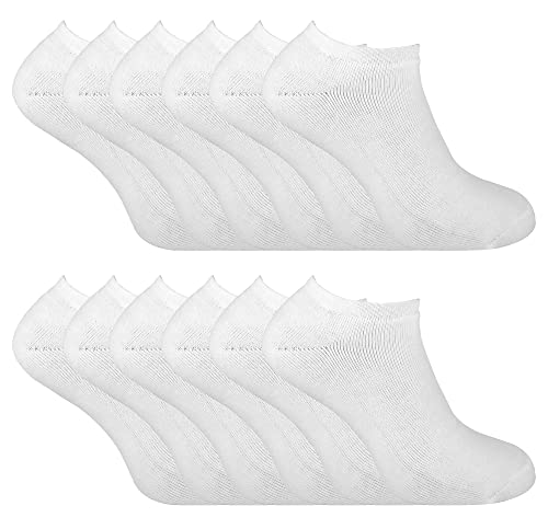 Chaussettes thermiques invisibles homme : le lot de 12 paires pour offrir confort et chaleur