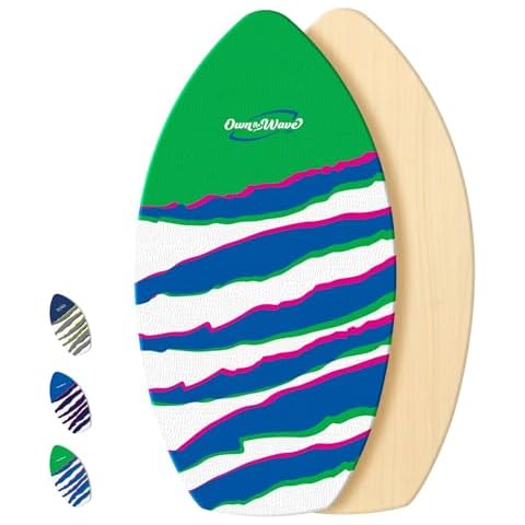Own the Wave Claw Strike Skimboard Cover