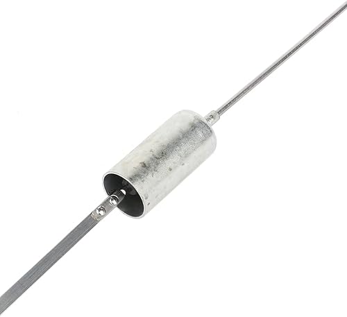 Miniatura 6 de ECCPP 15650-P3F-A00 Herramienta de varilla de medición de aceite de motor apta para Honda CR-V 2.0L l4 1997-2001 18.43" Indicador de nivel de aceite