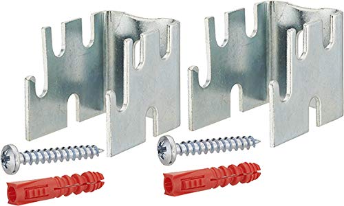 Support Mural pour Radiateur Ecartement du Mur 12 mm à 42 mm NOYON & THIEBAULT