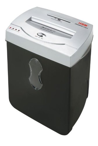 HSM of America-ShredStar X6Pro Heavy-Duty Micro-Cut Shredder, 6 Sheet Capacity