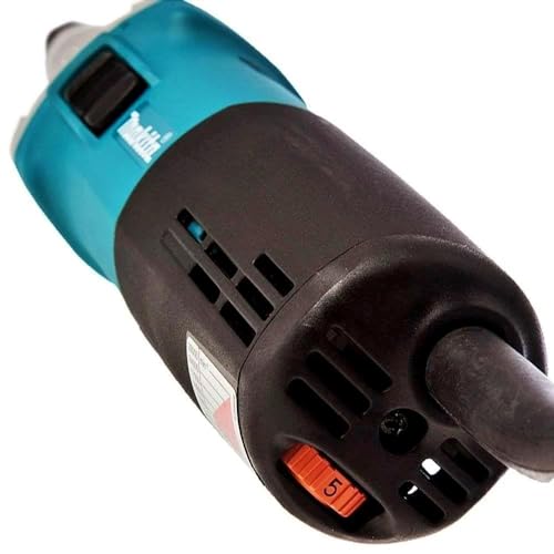 Meuleuse droite Makita GD0810C à régulation constante SJS