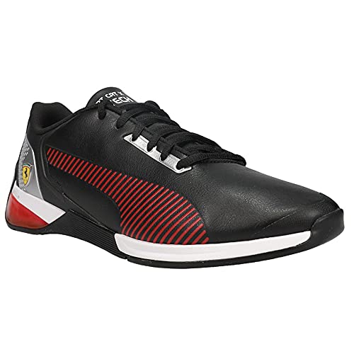 PUMA PUMA Mens Ferrari Race Kart Cat-X Tech Sneakers Shoes Casual - Black - Size 12 M