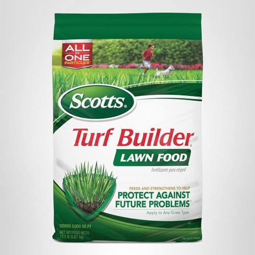 Scotts Turf Builder Lawn Food, 12.5 lbs. — view 11