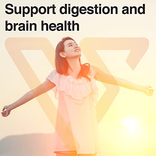 Image of Vatellia Life New from Detox Me - Boosts Energy Sulfite Elimination - Supports Digestion & Gut Health - Vitamin K2 (MK-4), Plus B12, Folate - 60 Day Supply - Supplement for Men and Women - 120 Count
