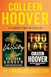 Colleen Hoover Ebook Box Set: The Thriller Collection