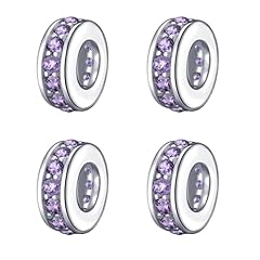 4pcs Purple