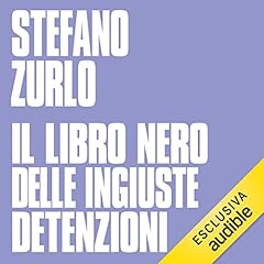 Il libro nero delle ingiuste detenzioni copertina
